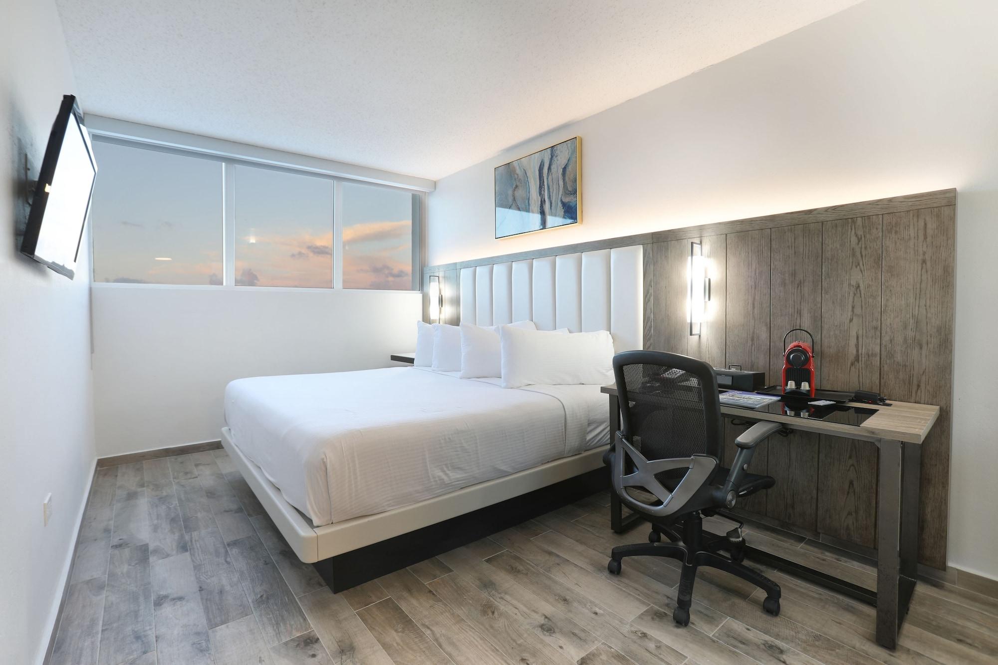 San Juan Airport Hotel Kültér fotó