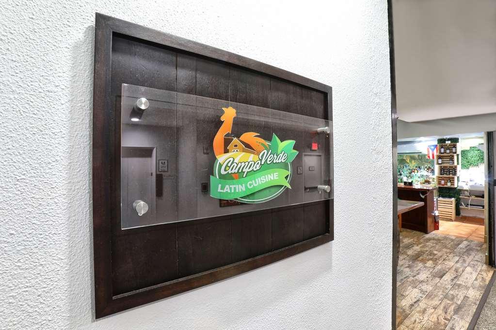 San Juan Airport Hotel Felszereltség fotó