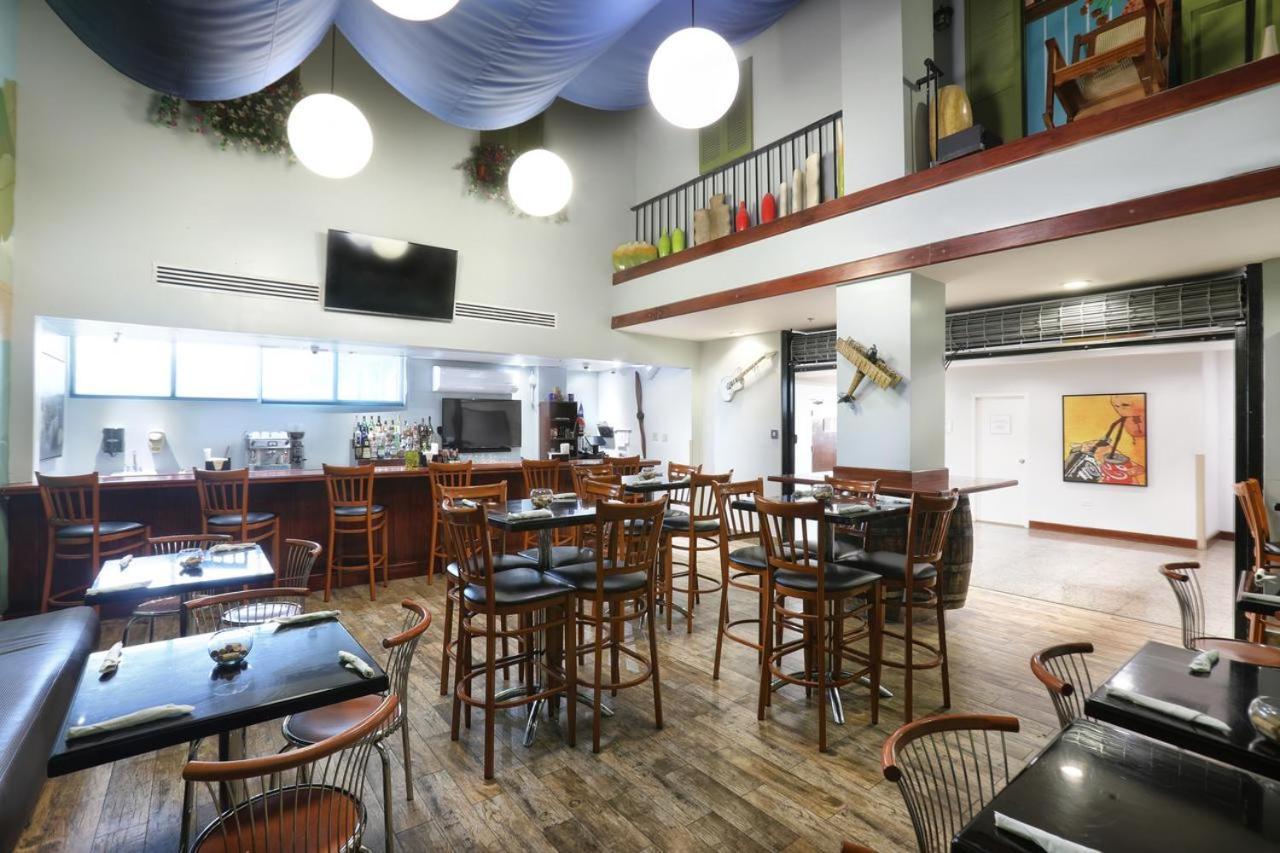 San Juan Airport Hotel Kültér fotó