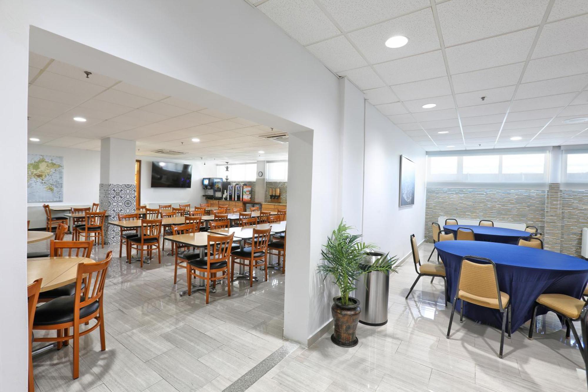 San Juan Airport Hotel Kültér fotó