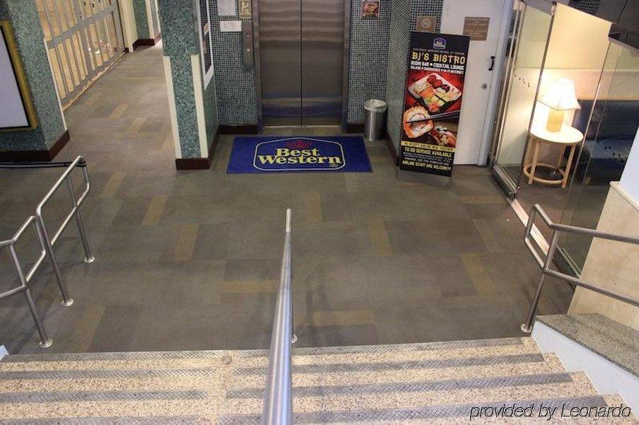 San Juan Airport Hotel Beltér fotó