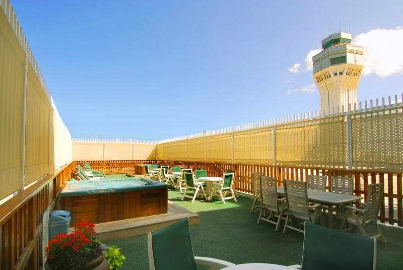 San Juan Airport Hotel Kültér fotó