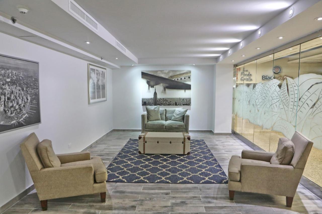 San Juan Airport Hotel Kültér fotó